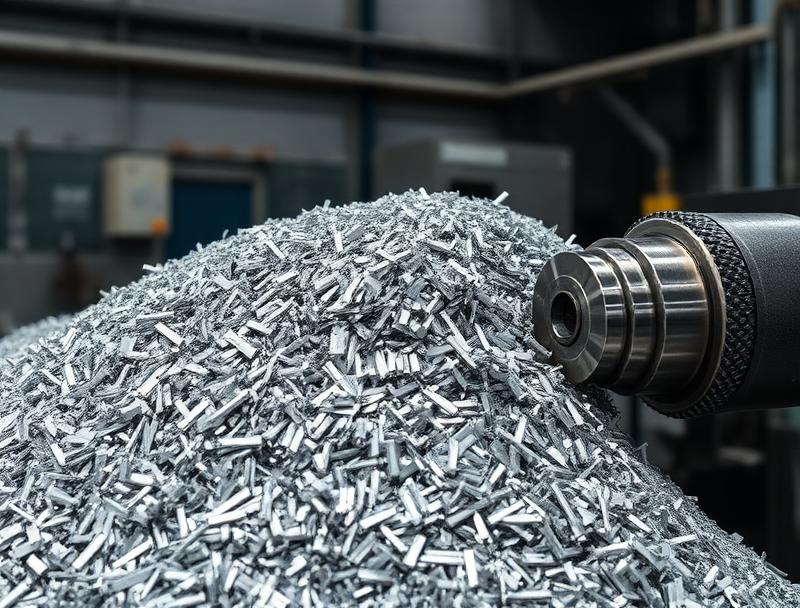 Aluminium Scrap