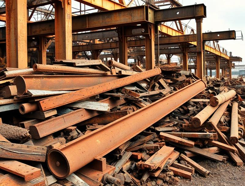 Iron & Steel Scrap